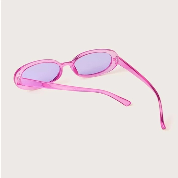 New purple and pink sunglasses - Picture 2 of 2